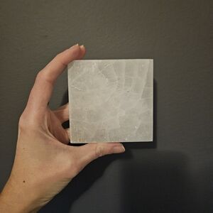 Natural Stone Selenite Slab